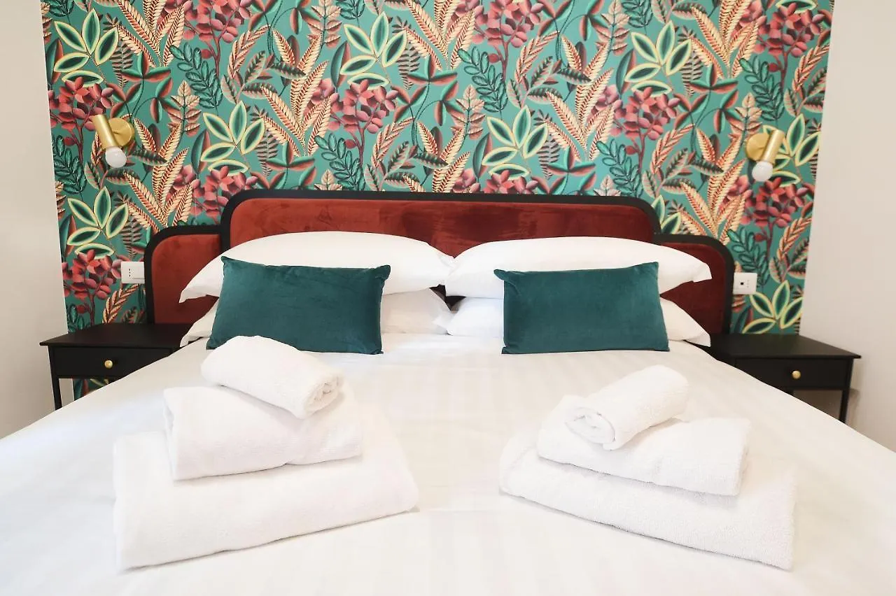 San Cosimato 40 Guesthouse Rzym Włochy