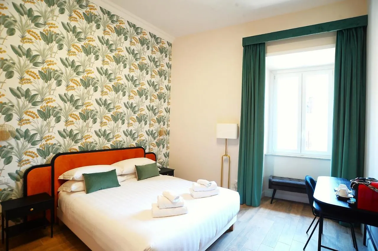 San Cosimato 40 Guesthouse Rzym Pensjonat