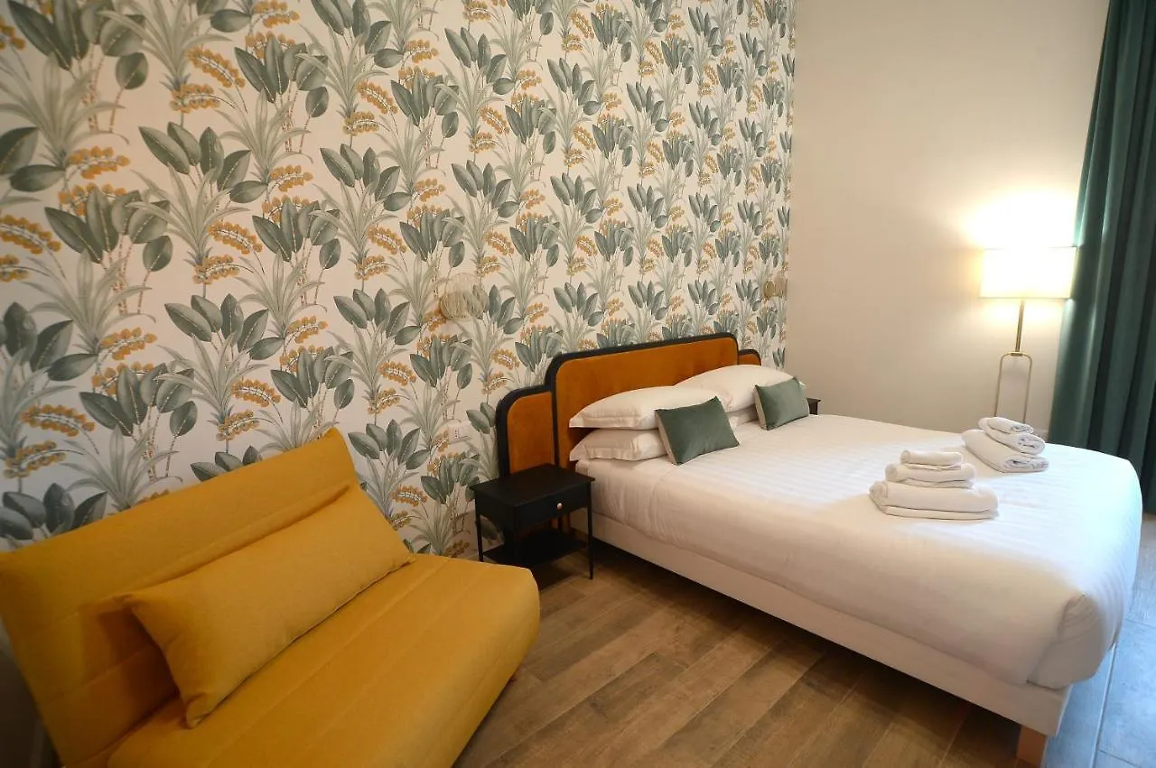 San Cosimato 40 Guesthouse Rzym