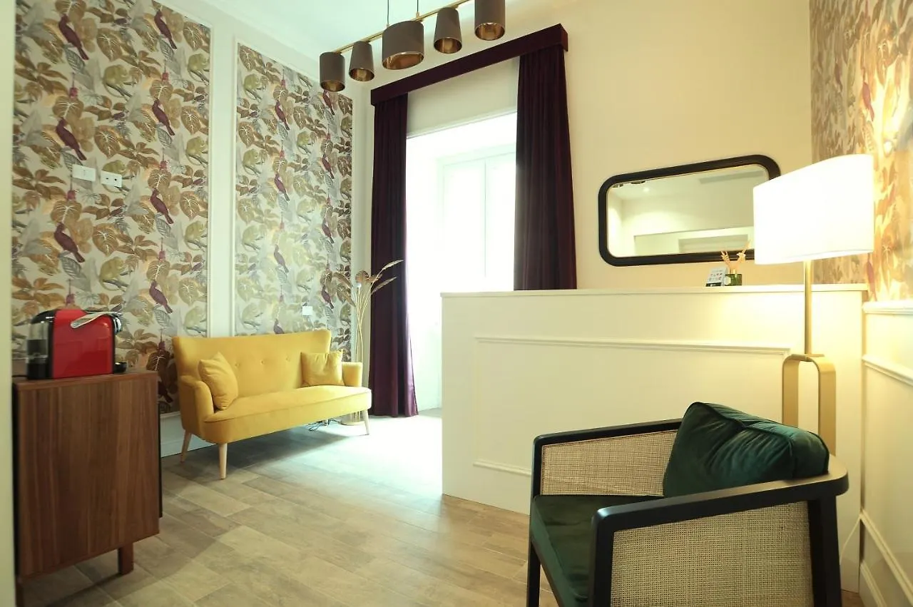 San Cosimato 40 Guesthouse Rzym Pensjonat