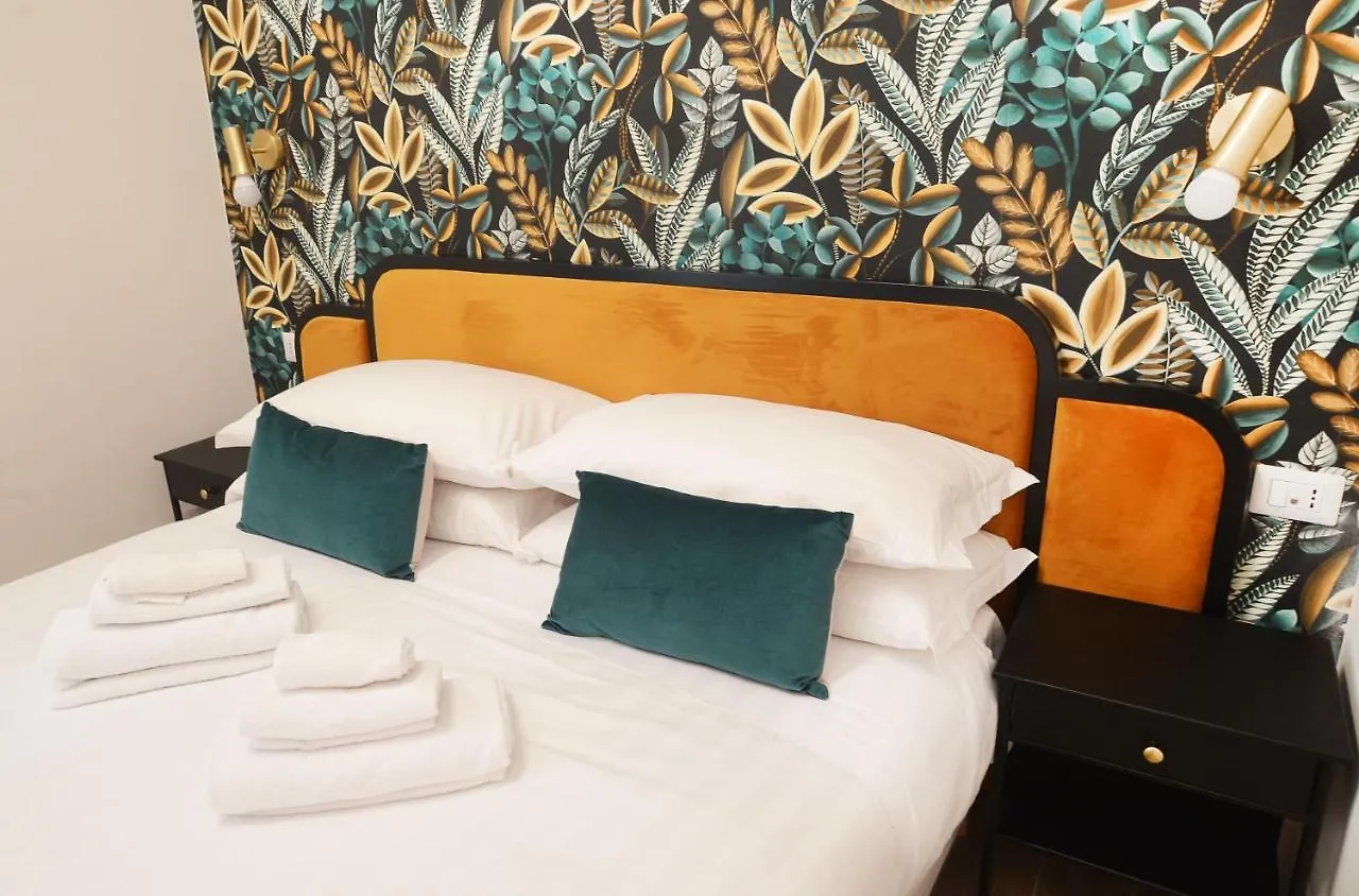 Pensjonat San Cosimato 40 Guesthouse Rzym
