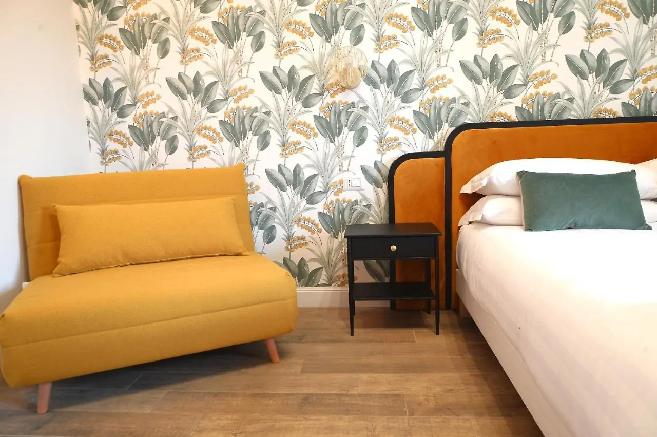 רומא San Cosimato 40 Guesthouse בית הארחה