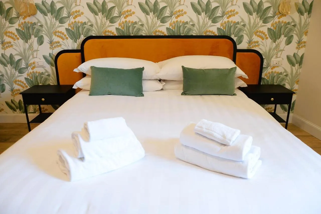 בית הארחה רומא San Cosimato 40 Guesthouse