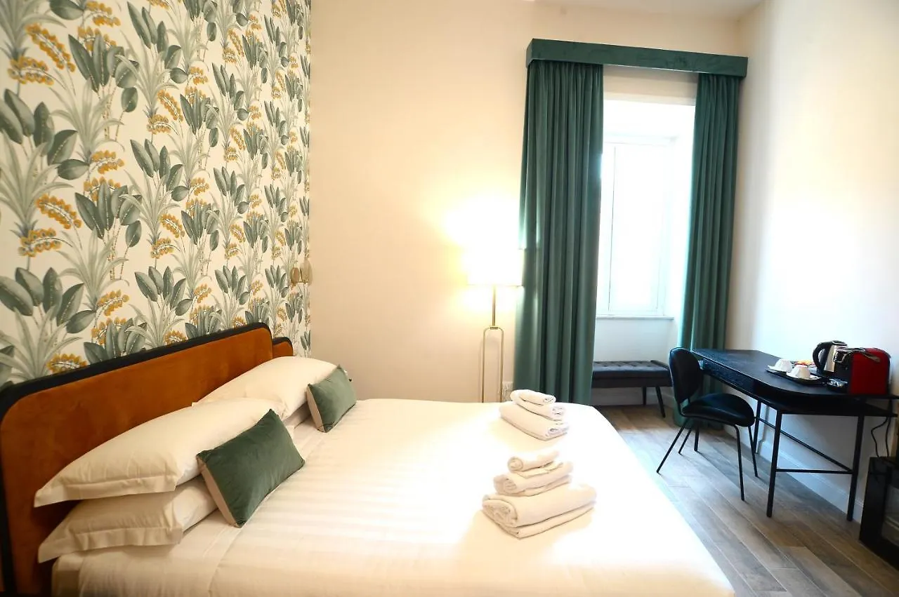 Gasthof San Cosimato 40 Guesthouse Rom Italien