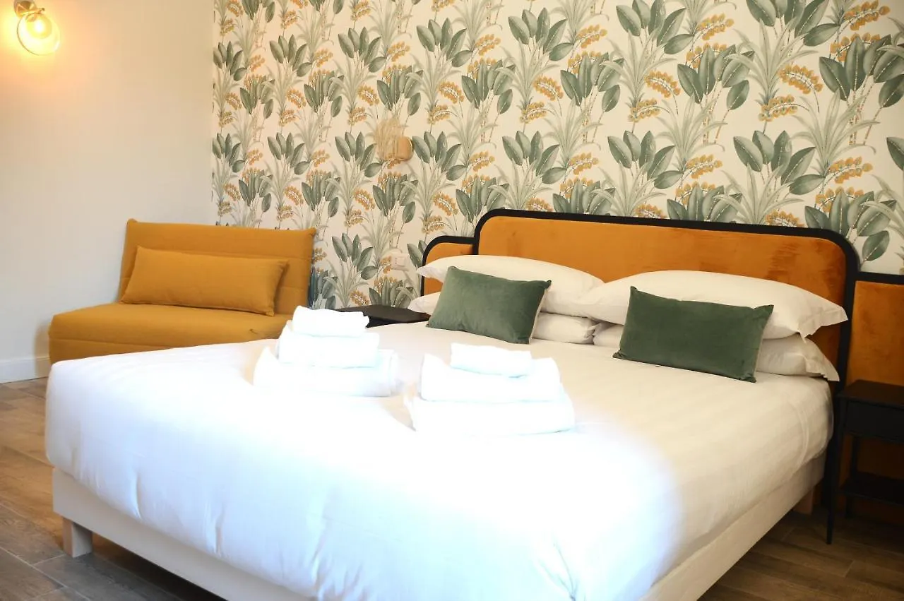 San Cosimato 40 Guesthouse Rom