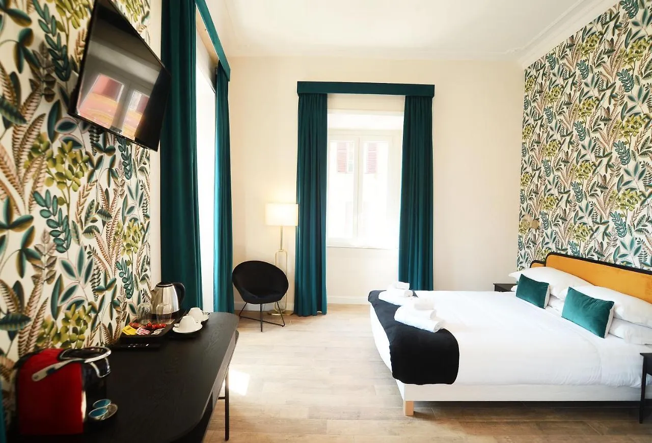 Gasthof San Cosimato 40 Guesthouse Rom