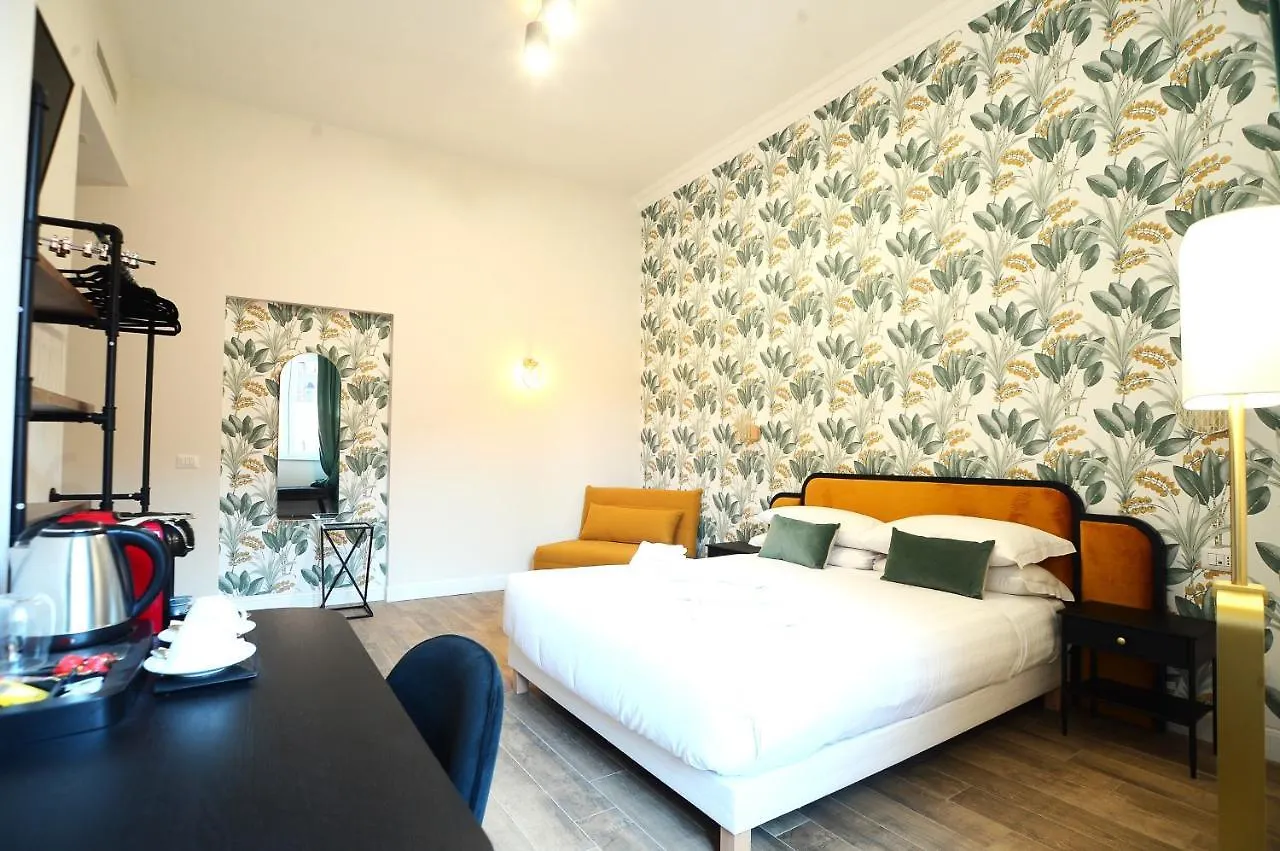 San Cosimato 40 Guesthouse Rom Italien